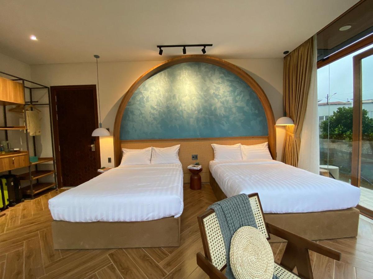 Hotel Teakhouse Đà Lạt Exterior foto