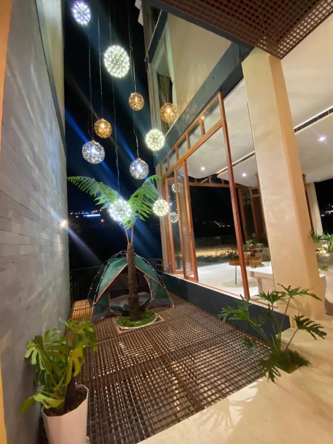 Hotel Teakhouse Đà Lạt Exterior foto