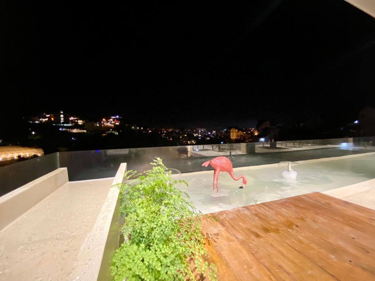 Hotel Teakhouse Đà Lạt Exterior foto