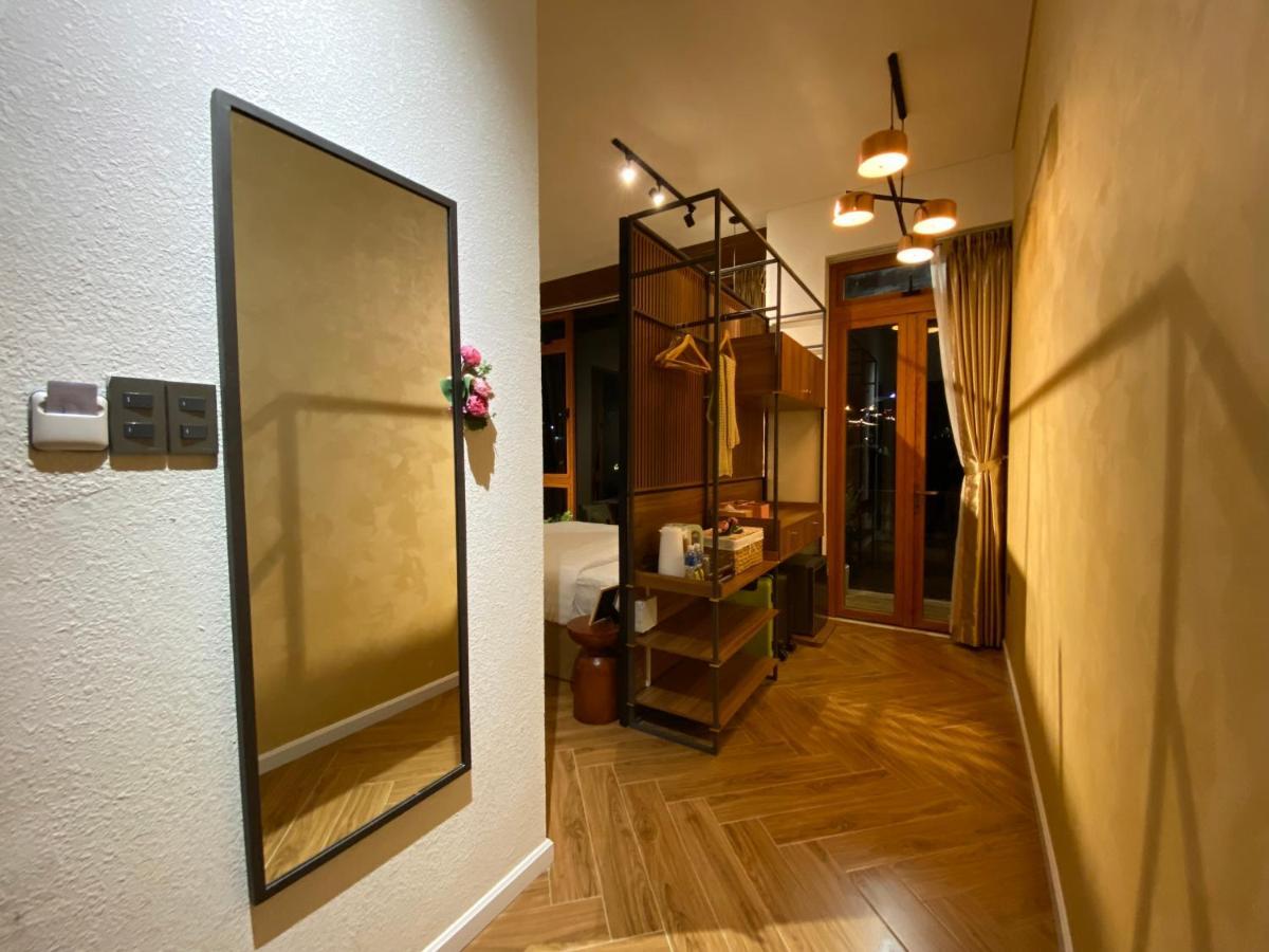 Hotel Teakhouse Đà Lạt Exterior foto