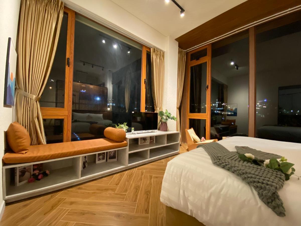 Hotel Teakhouse Đà Lạt Exterior foto