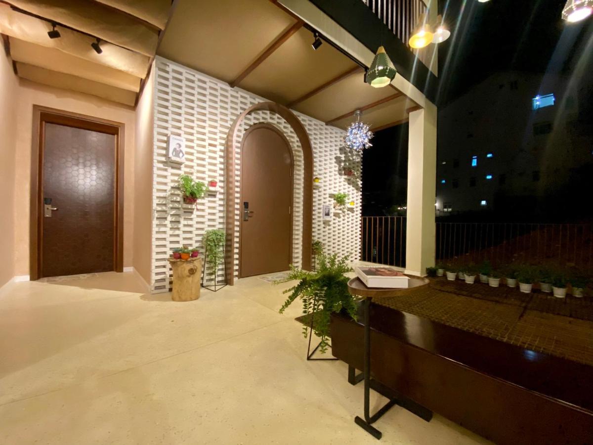 Hotel Teakhouse Đà Lạt Exterior foto