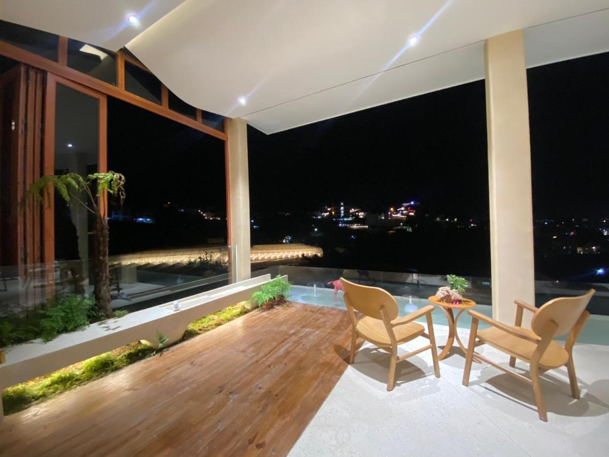 Hotel Teakhouse Đà Lạt Exterior foto