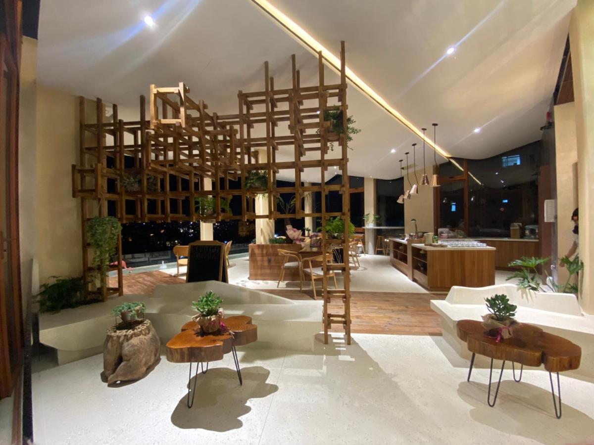 Hotel Teakhouse Đà Lạt Exterior foto