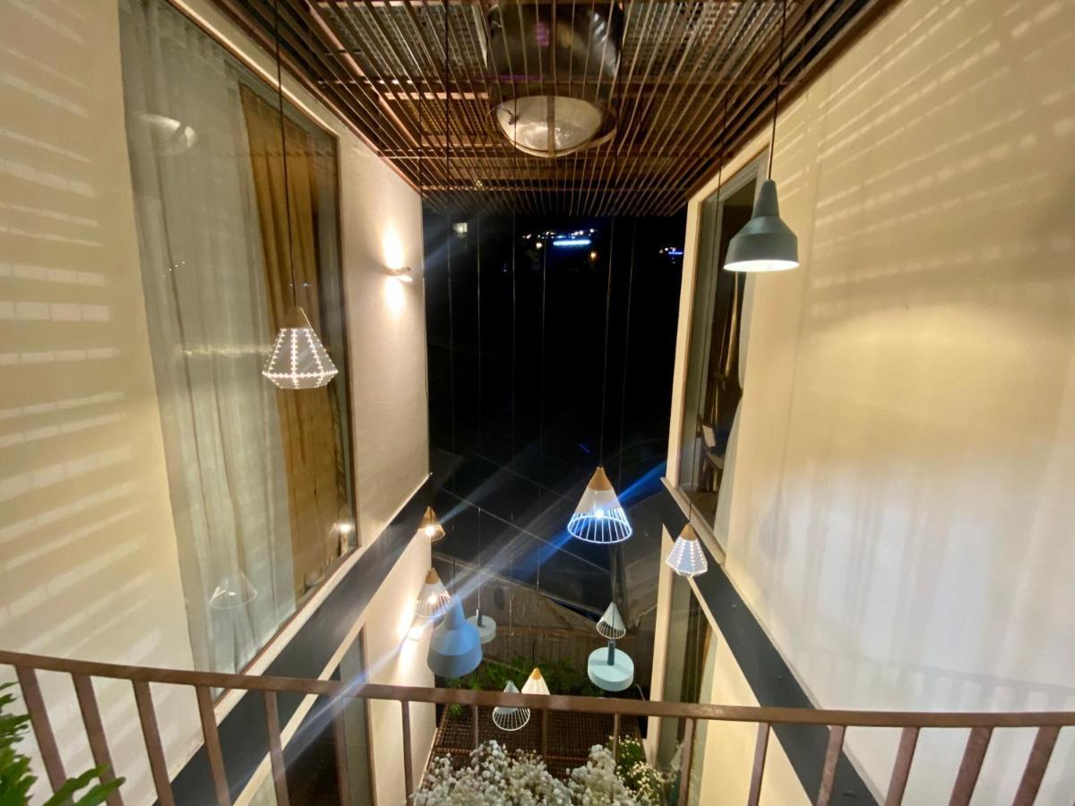 Hotel Teakhouse Đà Lạt Exterior foto
