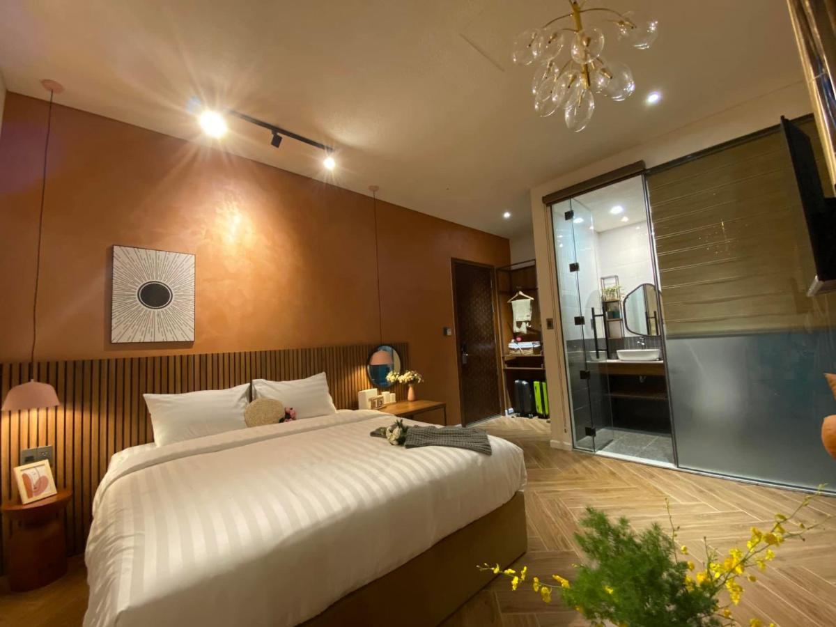 Hotel Teakhouse Đà Lạt Exterior foto