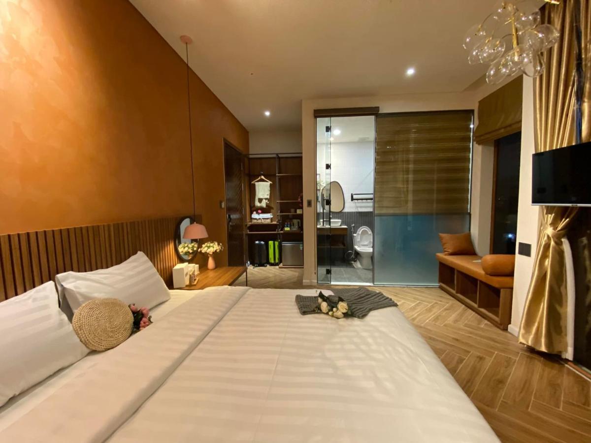 Hotel Teakhouse Đà Lạt Exterior foto