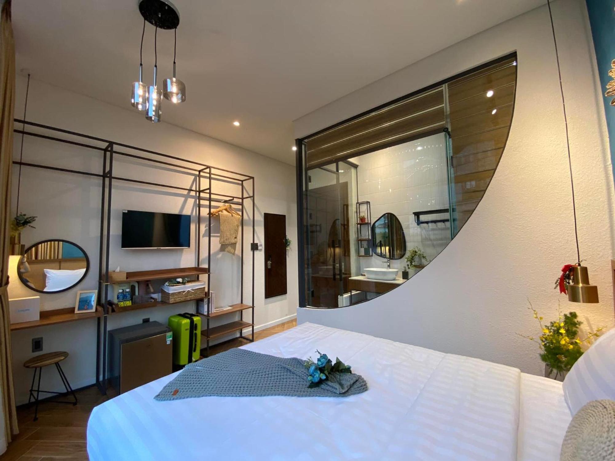 Hotel Teakhouse Đà Lạt Exterior foto